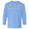 5400B Youth Heavy Cotton Long Sleeve Thumbnail