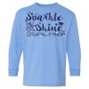 5400B Youth Heavy Cotton Long Sleeve Thumbnail