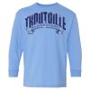 5400B Youth Heavy Cotton Long Sleeve Thumbnail