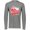 3075 Adult Extra Soft Tri-Blend Longsleeve Thumbnail