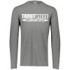 3075 Adult Extra Soft Tri-Blend Longsleeve Thumbnail