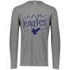 3075 Adult Extra Soft Tri-Blend Longsleeve Thumbnail