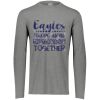 3075 Adult Extra Soft Tri-Blend Longsleeve Thumbnail