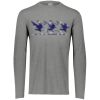 3075 Adult Extra Soft Tri-Blend Longsleeve Thumbnail