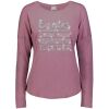 3077 Ladies' Extra Soft Tri-Blend Longsleeve Thumbnail