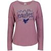 3077 Ladies' Extra Soft Tri-Blend Longsleeve Thumbnail