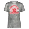 222696 Youth Cotton-Touch Poly T-Shirt Thumbnail