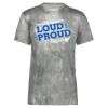 222696 Youth Cotton-Touch Poly T-Shirt Thumbnail